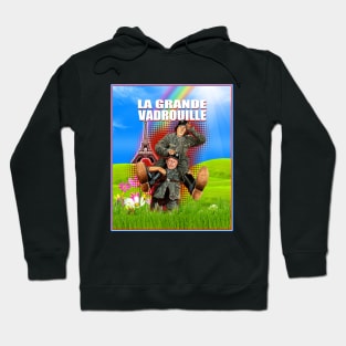 La Grande Vadrouille Hoodie